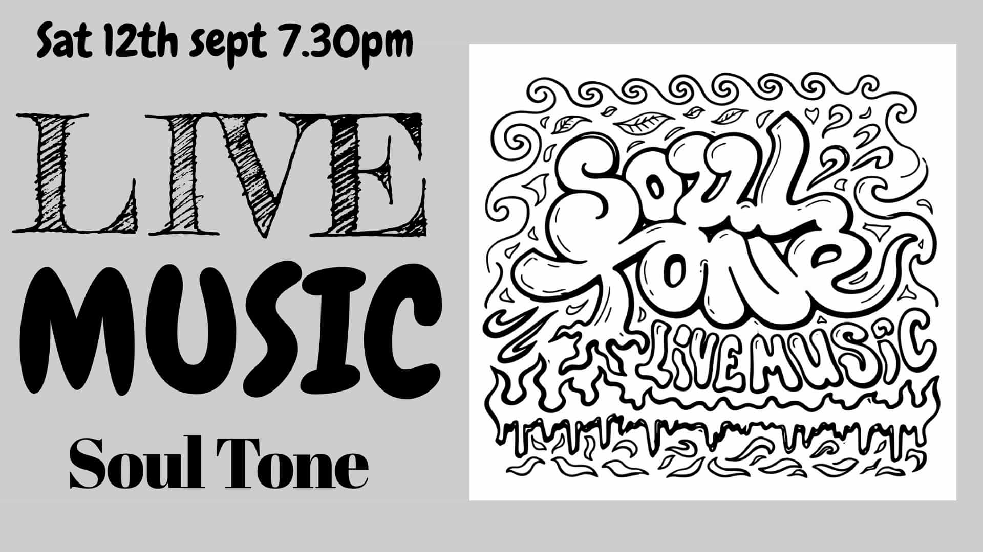 Soul Tone - Sep 12